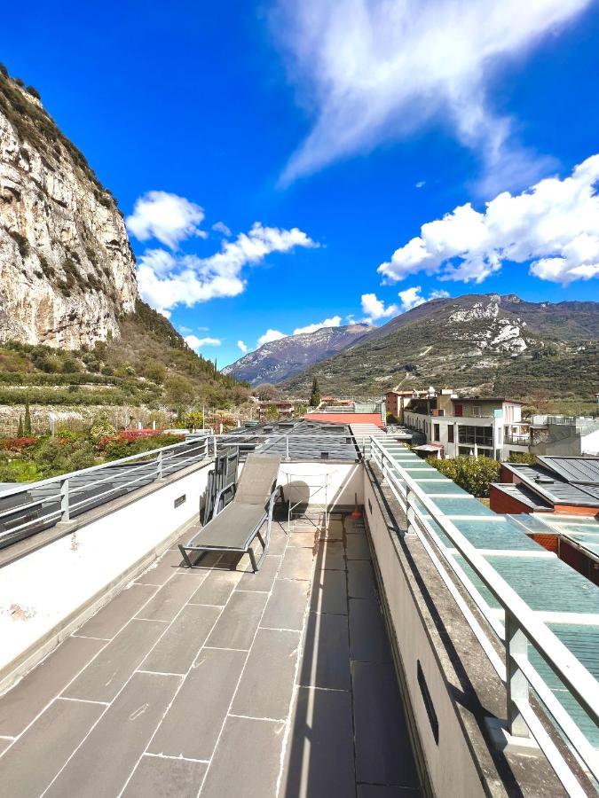 Apartment Gardabebo Torbole Sul Garda Eksteriør bilde