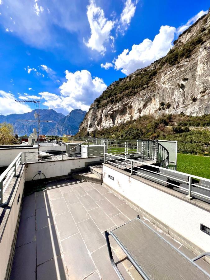 Apartment Gardabebo Torbole Sul Garda Eksteriør bilde