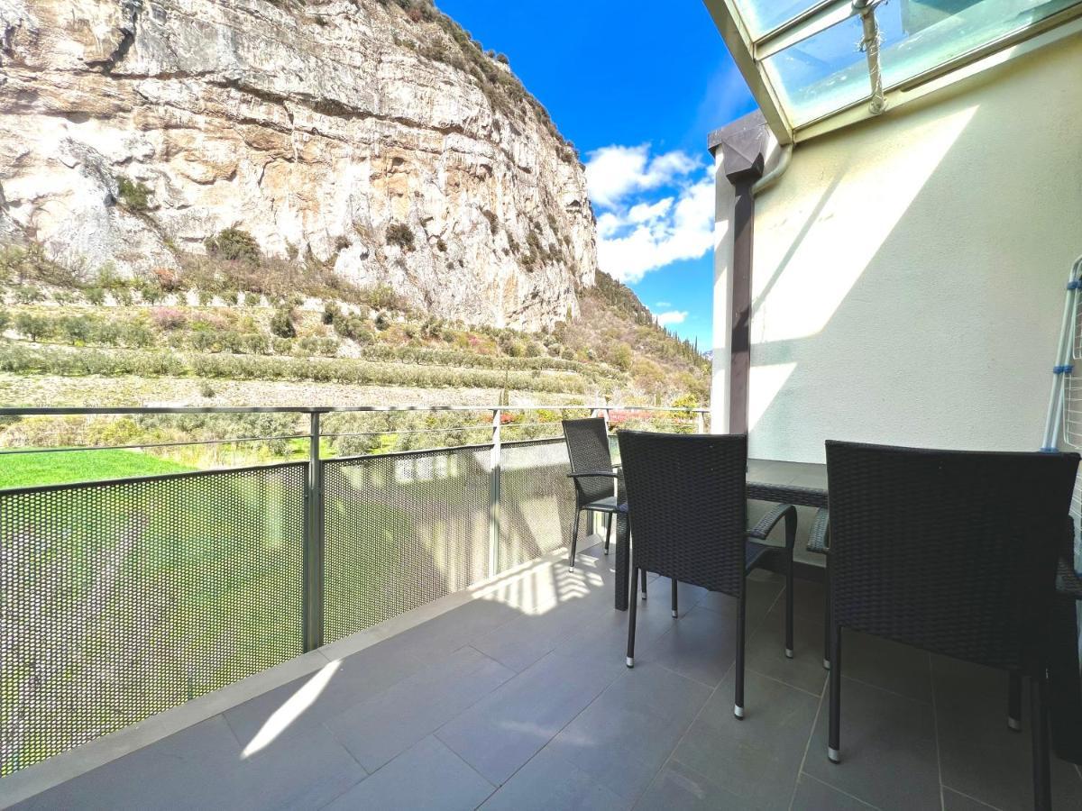 Apartment Gardabebo Torbole Sul Garda Eksteriør bilde