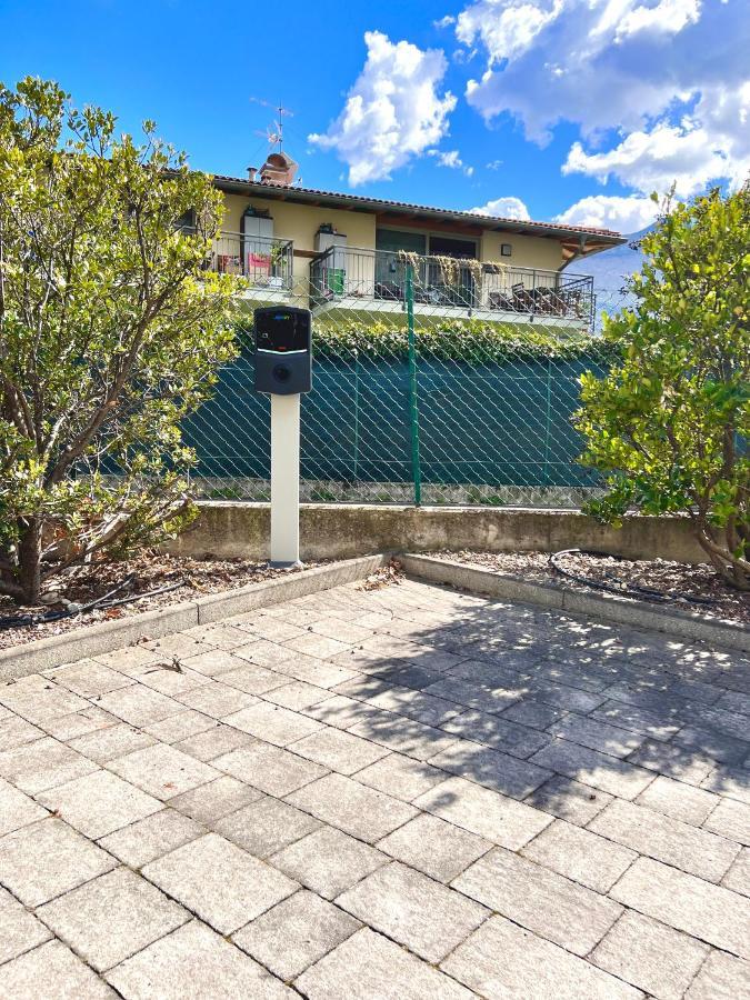 Apartment Gardabebo Torbole Sul Garda Eksteriør bilde