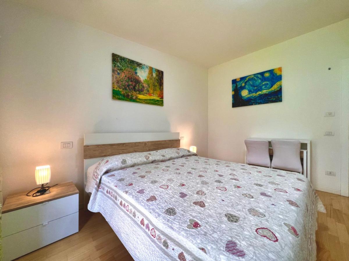 Apartment Gardabebo Torbole Sul Garda Eksteriør bilde