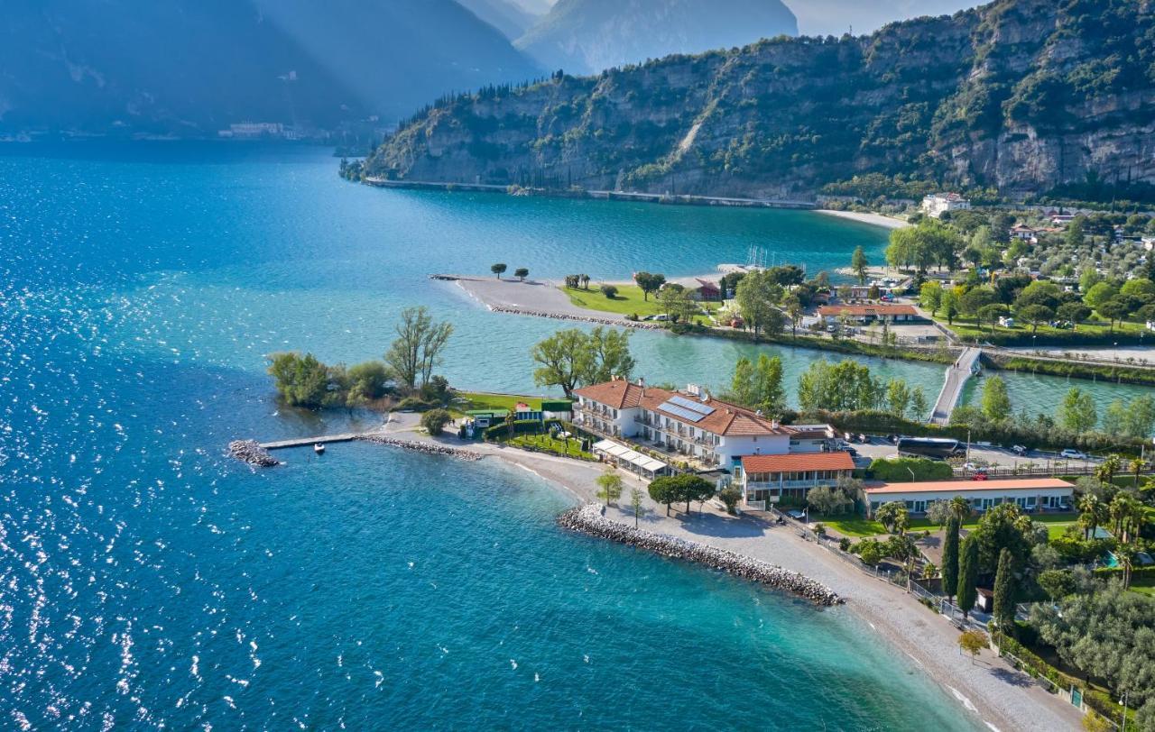 Apartment Gardabebo Torbole Sul Garda Eksteriør bilde