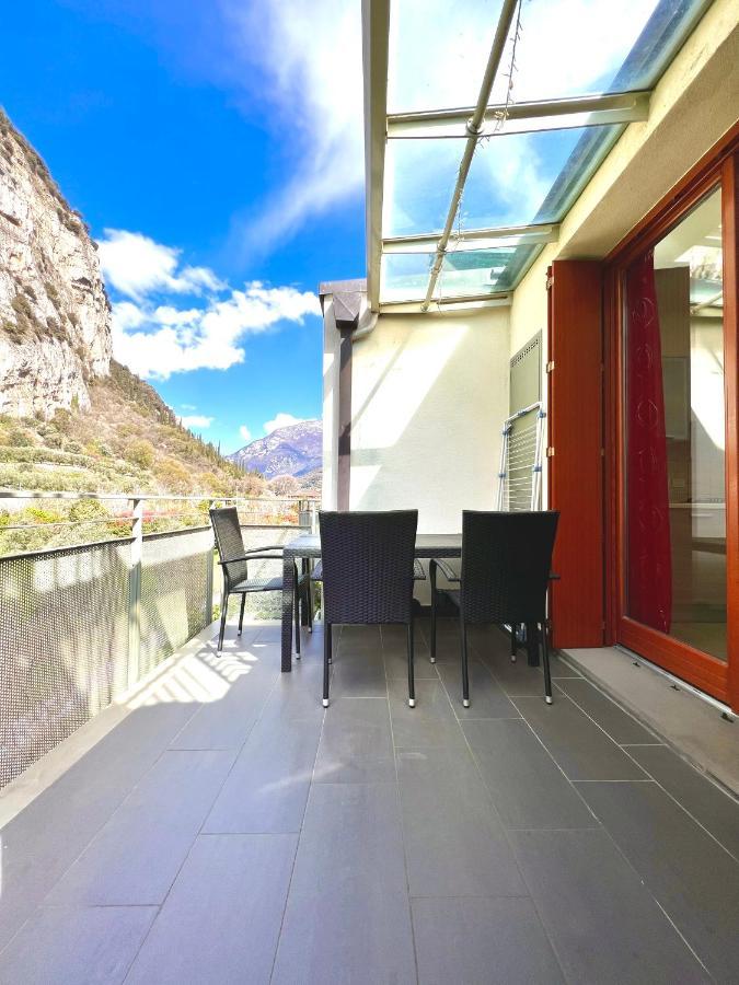 Apartment Gardabebo Torbole Sul Garda Eksteriør bilde