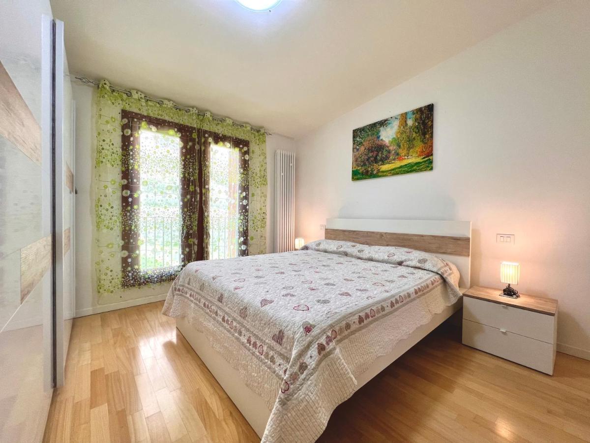 Apartment Gardabebo Torbole Sul Garda Eksteriør bilde
