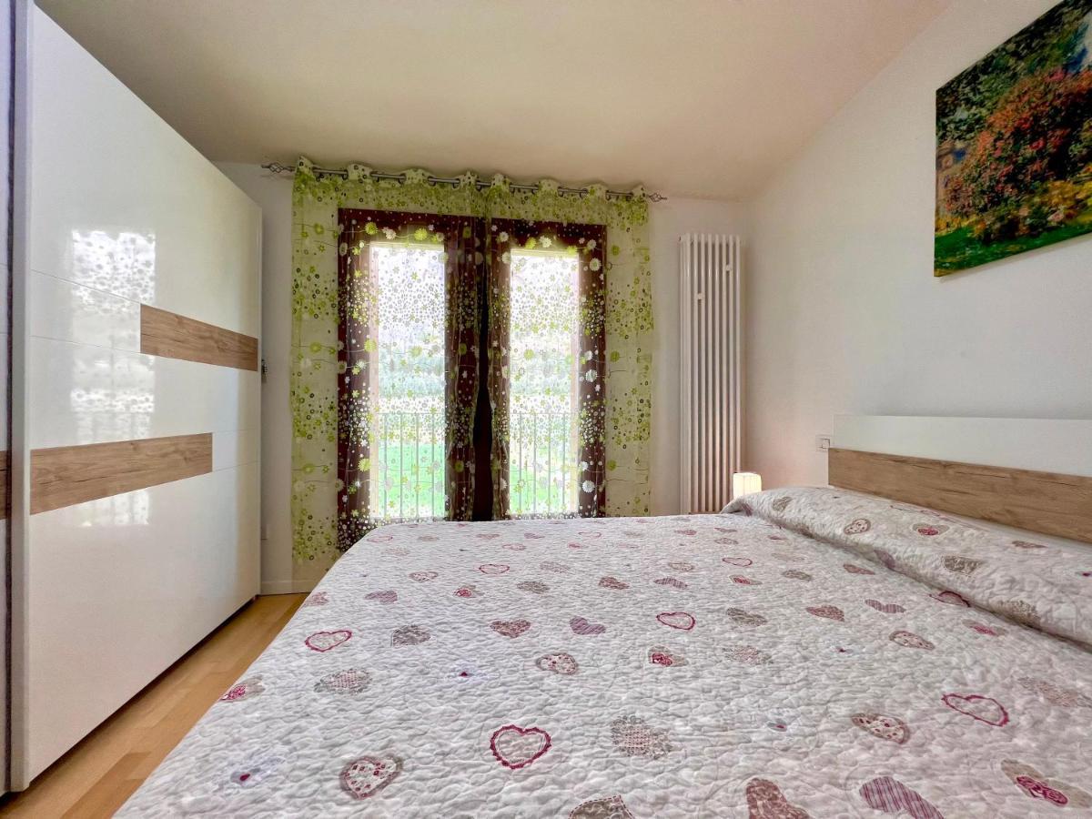 Apartment Gardabebo Torbole Sul Garda Eksteriør bilde